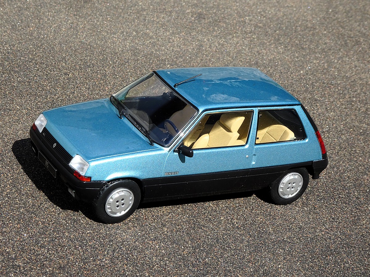 Renault 5 GTL  