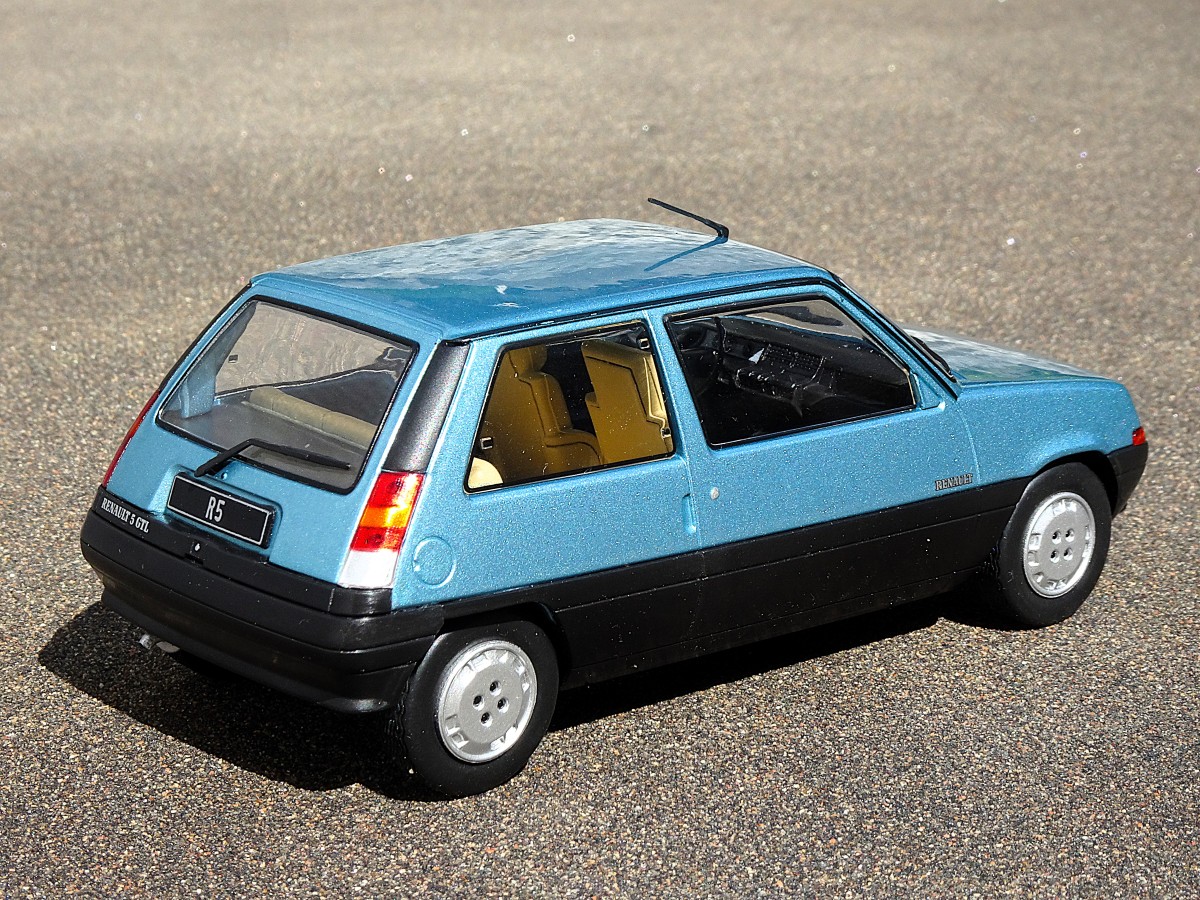 Renault 5 GTL  