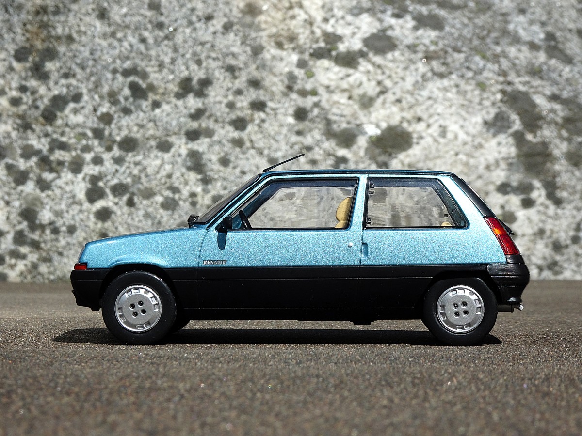 Renault 5 GTL   