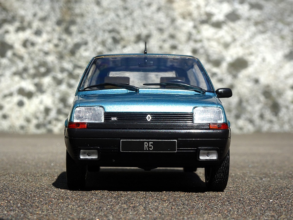 Renault 5 GTL   