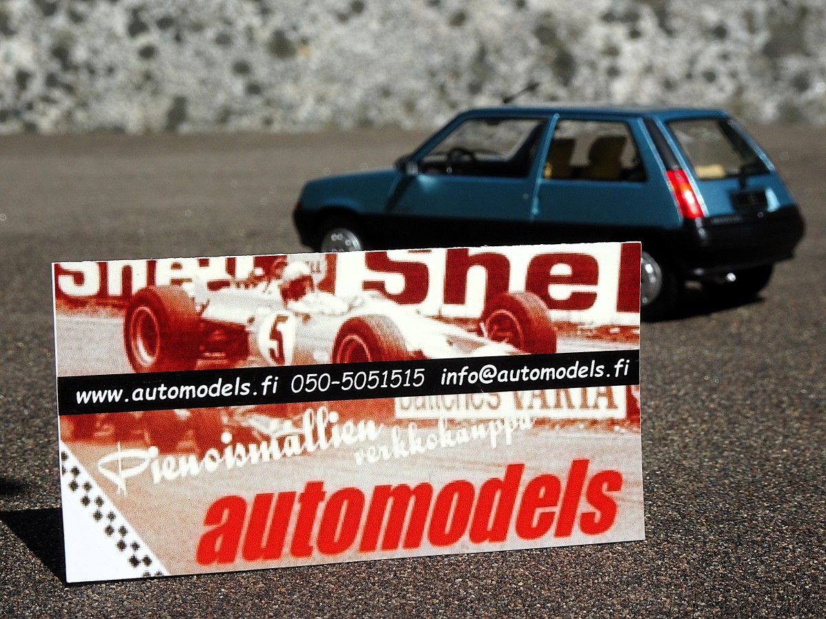 Renault 5 GTL   