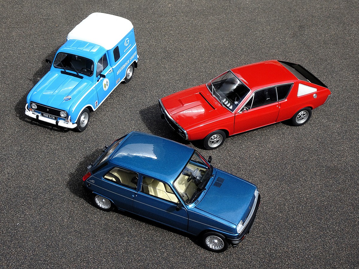 Renault 4LF4   