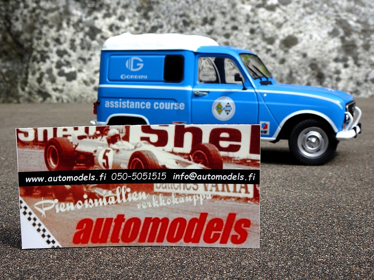 Renault 4LF4   