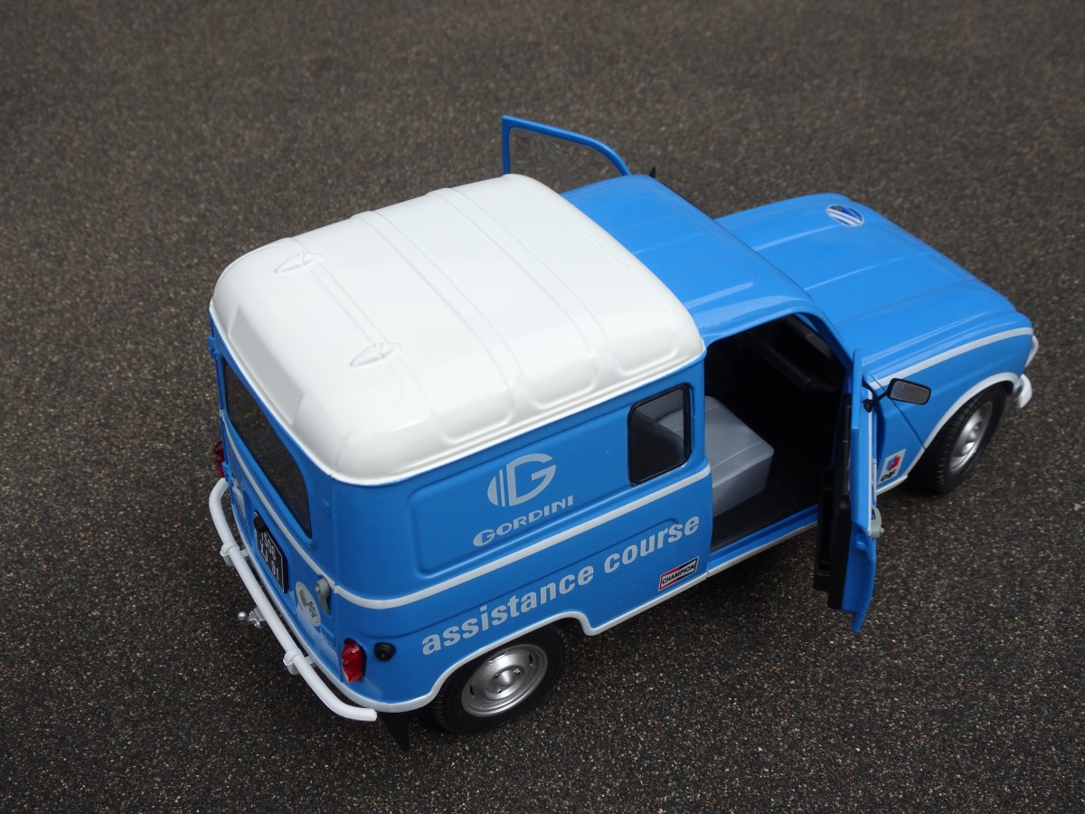 Renault 4LF4  