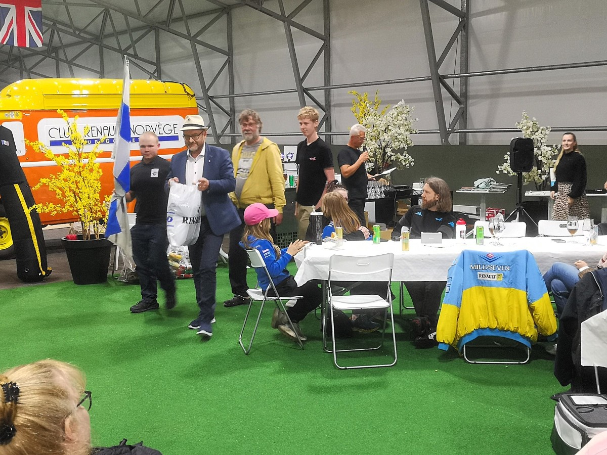 Pohjoismaiden kokoontuminen