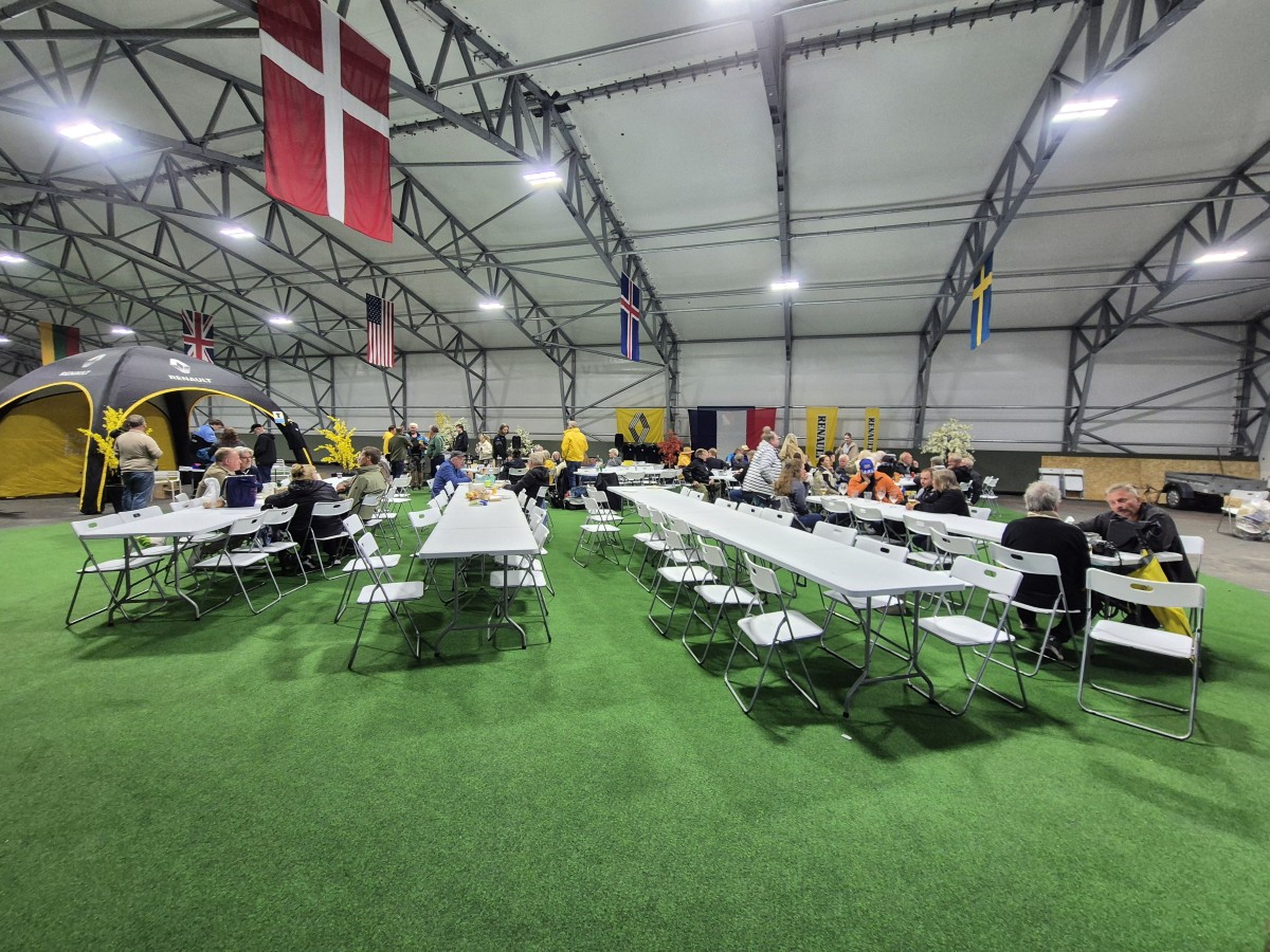Pohjoismaiden kokoontuminen