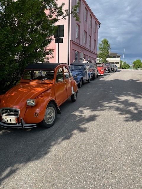aluetapaaminen